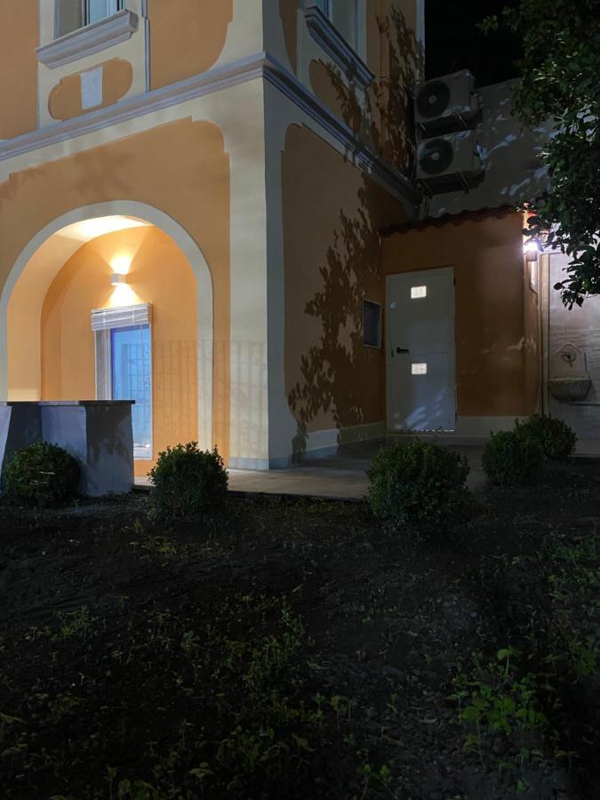 Вілла Divi Palace Торре-Аннунціата Екстер'єр фото