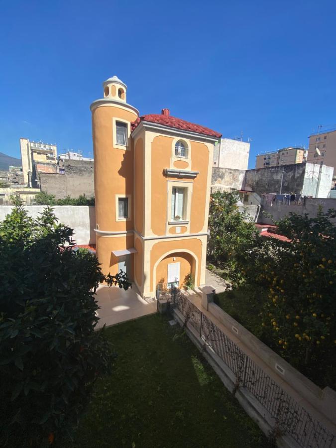 Вілла Divi Palace Торре-Аннунціата Екстер'єр фото